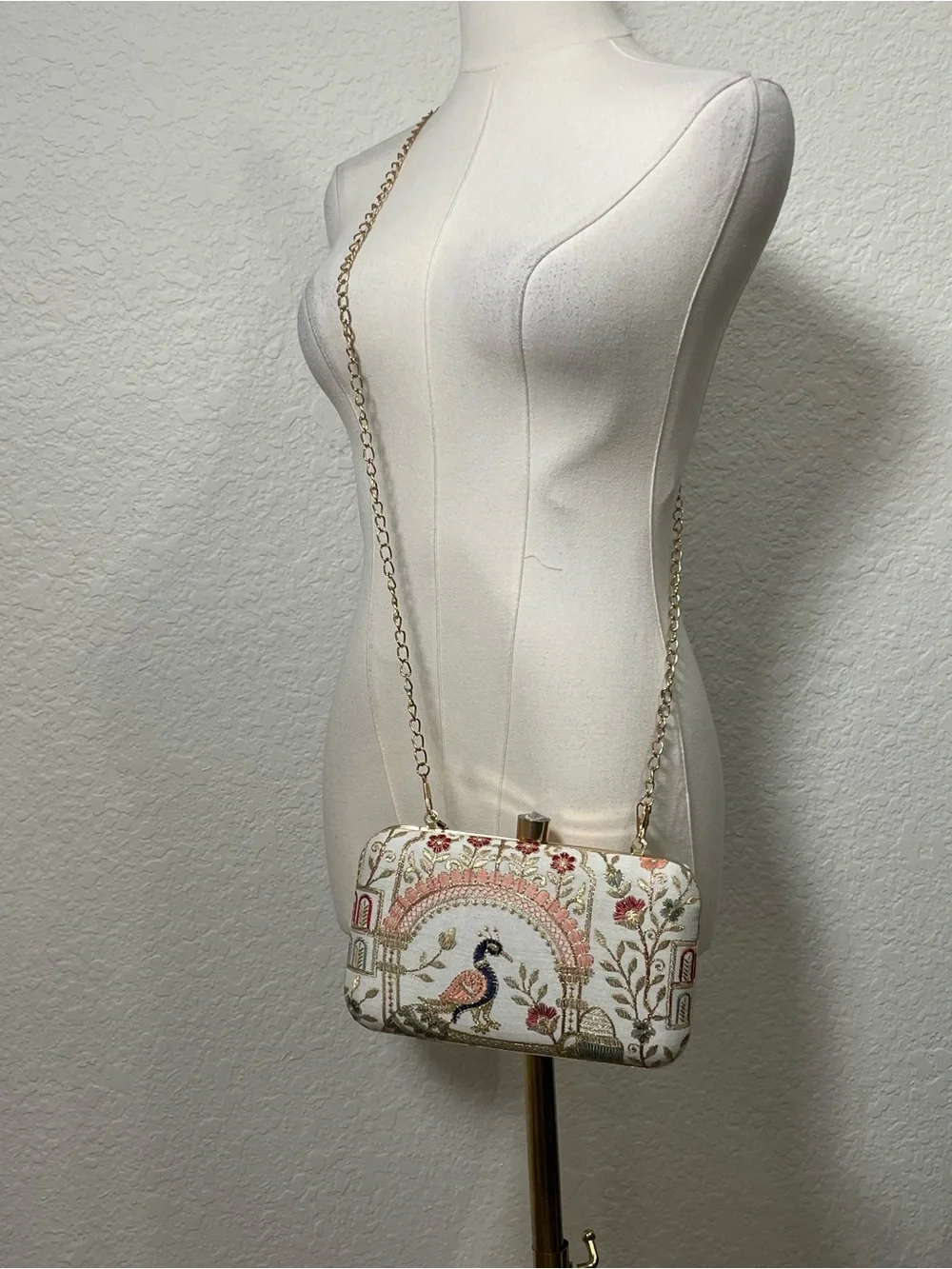 Ltb beautiful embroidered